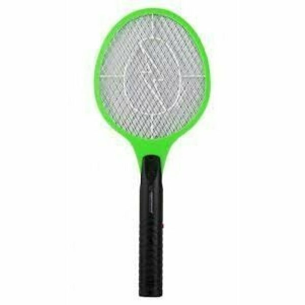 Paleta electrica antiinsecte ESPERANSA Swallow EHQ008 3W lungime 47cm Verde „EHQ008” (timbru verde 0.8 lei)