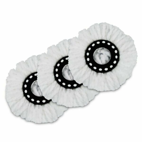 Rezerva microfibra Esperanza EHS004SP3 pentru mop Perfect Clean 006 3 buc „EHS006SP3”