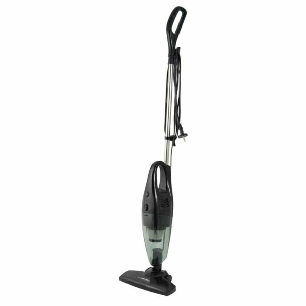 Aspirator vertical Esperanza Jupiter EHV101K capacitate recipient 0.8l 600W Negru „EHV101K” (timbru verde 4 lei)