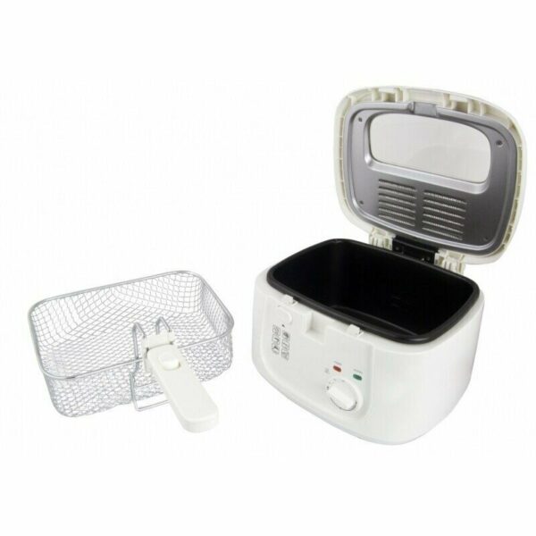 Friteuza Esperanza Spring roll EKG012 2.5l 1800W Alb „EKG012” (timbru verde 4 lei)