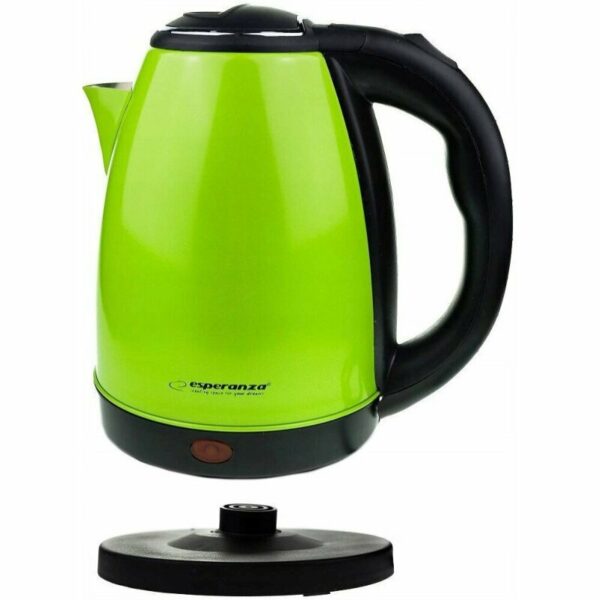 Fierbator electric Esperanza Victoria EKK113G 1800W 18l Verde „EKK113G” (timbru verde 0.8 lei)