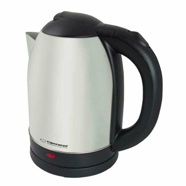 Fierbator electric Esperanza Arno EKK135X 1500W 1.5l Inox „EKK135X” (timbru verde 0.8 lei)