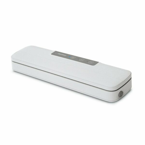 Aparat de vidat cu vacuum Esperanza Tartare EKV001 107W 65kPa Alb „EKV001” (timbru verde 2 lei)