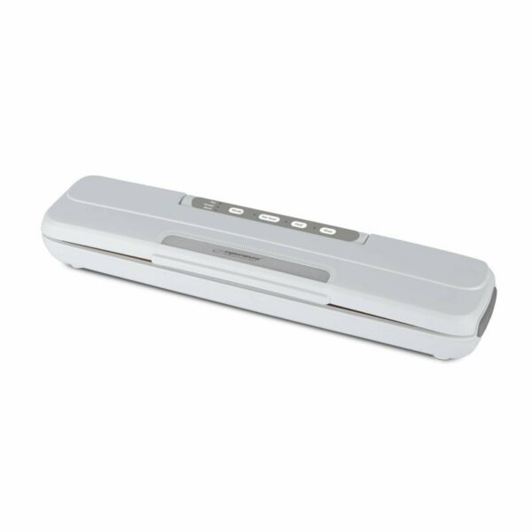 Aparat de vidat cu vacuum Esperanza Ossenworst EKV002 110W 65kPa Alb „EKV002” (timbru verde 2 lei)