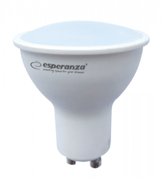 Bec Esperanza ELL142 Led 6W 580 lumeni „ELL142” (timbru verde 0.45 lei)