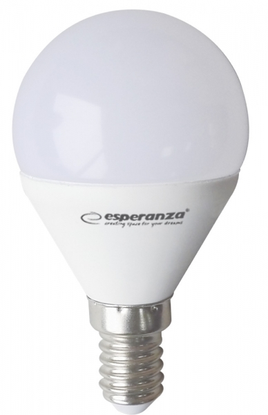 Bec Esperanza ELL152 Led 6W 580 lumeni „ELL152” (timbru verde 0.45 lei)