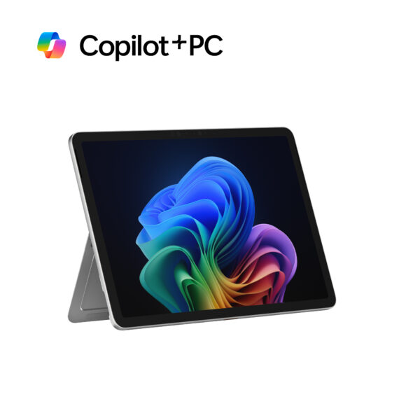 Tableta Surface Pro Copilot+ PC 12 inch Qualcomm Snapdragon X Plus 16GB 256GB SSD Windows 11 Home Platinum „EP2-27644” (timbru verde 0.9 lei)