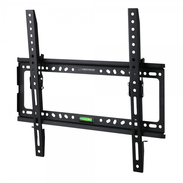 Suport Perete Esperanza Hypnos ERW014 26″ – 70″ 30 kg Negru „ERW014”