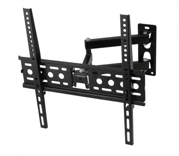 Suport Perete Esperanza Atlas ERW016 26″ – 70″ 45 kg Negru „ERW016”