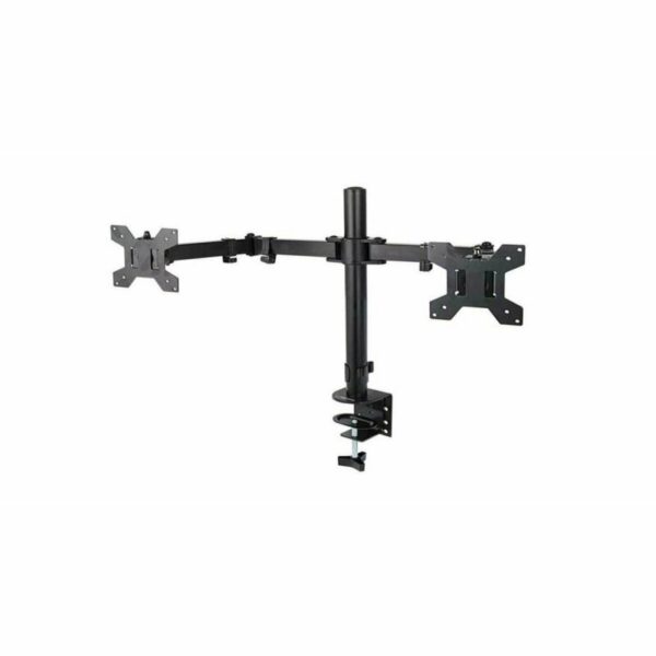Suport monitor Esperanza ERW018 2 monitoare 10″-27″ 2x8kg Negru „ERW018”