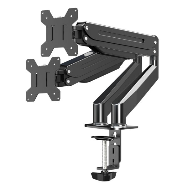 Suport monitor Esperanza Mache ERW020 17″-27″ 6kg Negru „ERW020”