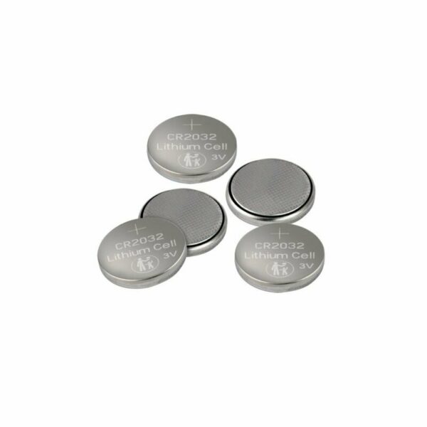 Baterii Litiu Esperanza EZB111 CR2032 4buc Blister „EZB111” (timbru verde 0.04 lei)