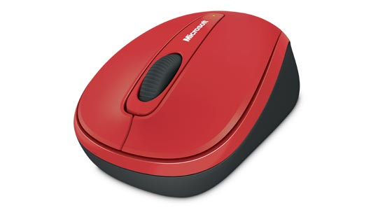Mouse Wireless Mobile Mouse 3500 „GMF-00293” (timbru verde 0.18 lei)