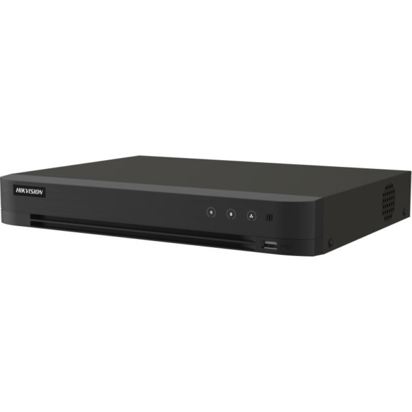 DVR ACUSENSE 4CH 5MP 1XSATA „IDS-7204HUHI-M1/PXT/4A+4/1ALM” (timbru verde 2 lei)