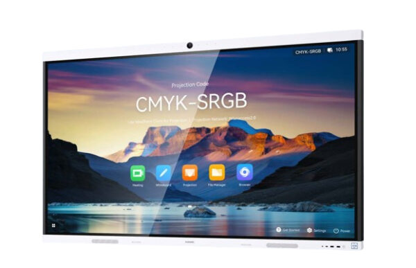 Ecran HUAWEI B3 65″ HarmonyOS 2 ani „IHB3-65-2YR” (timbru verde 15 lei)