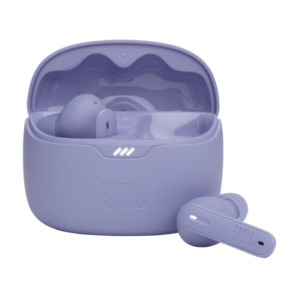 Tune Beam, 48 de ore, Bluetooth 5.3, Violet „JBLTBEAMPRPL” (timbru verde 0.18 lei)