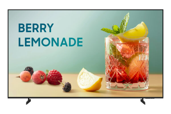 SAMSUNG 50inch UHD/4K 16:9 BE50F-H 300nits HDR10+ DVB-T2/C/S2/Analog Tuner Speakers 2x10W 3xHDMI 2.0 Ethernet WiFi 5 Bluetooth Tizen „LH50BEFHLGUXEN” (timbru verde 15 lei)