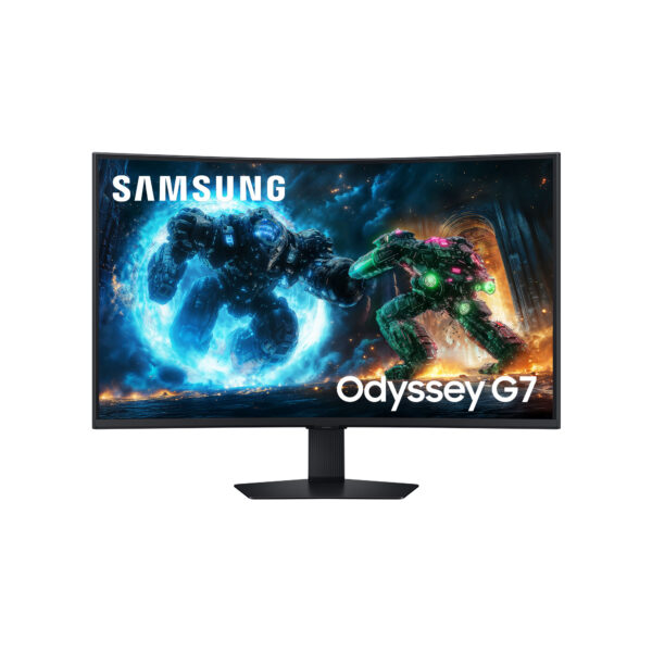 Gaming Odyssey G7 LS37FG750EUXEN Curbat 37 inch UHD VA 1 ms 165 Hz HDR FreeSync Premium Pro „LS37FG750EUXEN” (timbru verde 7 lei)