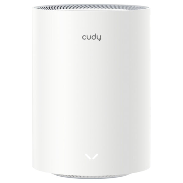 Cudy BE3600 Wi-Fi 7 Mesh Solution, 1 Pack, White „M3600/1-PACK” (timbru verde 0.8 lei)