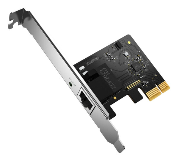 PLACA RETEA Mercusys, intern, PCI-E, port RJ-45, 1000 Mbps, „MA210E”