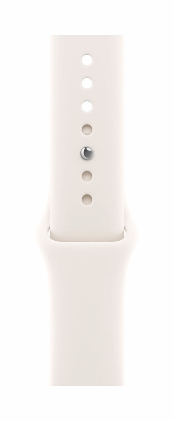 AW BAND 40MM SPORT LIGHT BLUSH M/L „MAXD4ZM/A”