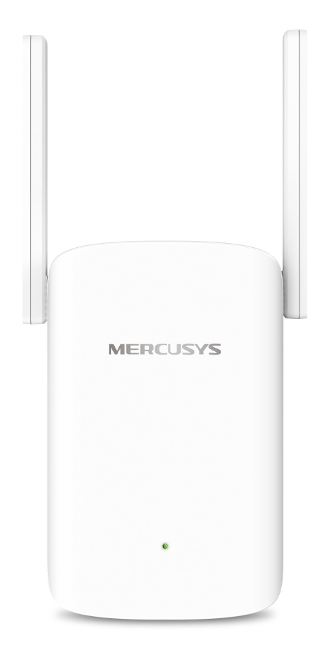 RANGE EXTENDER MERCUSYS AX1500, 1 x LAN Gigabit, Dual Band 2.4Ghz /5 Ghz, antena externa x 2, Wi-Fi 6 „ME60X” (timbru verde 2 lei)