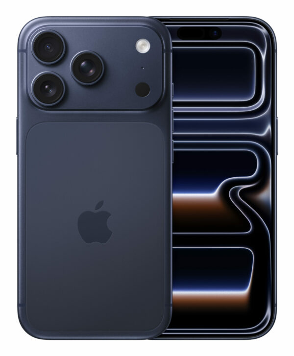 iPhone 17 Pro, 512GB, 5G, Deep Blue „MG8N4ZD/A” (timbru verde 0.45 lei)