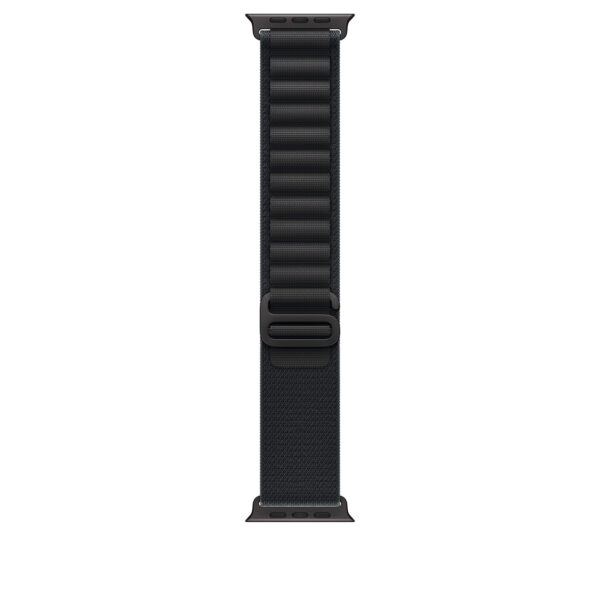 AW BAND 49MM ALPINE BK TITANIUM L „MG9J4ZM/A”