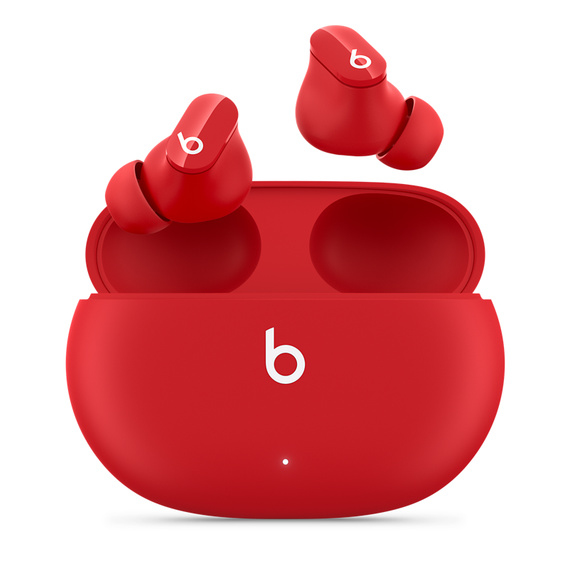 BEATS STUDIO BUDS TRUE WIRELESS RED „MJ503” (timbru verde 0.18 lei)