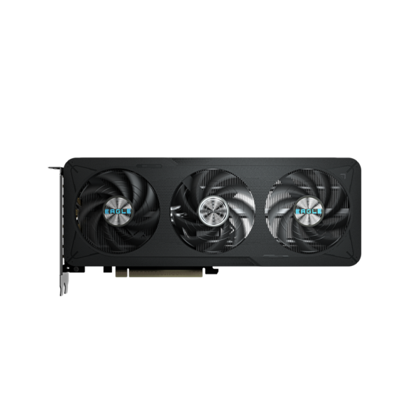 GIGABYTE GeForce RTX 5060 EAGLE MAX OC 8G, GDDR7, 128 bit, Negru „N5060EAGLEMAX OC-8GD”
