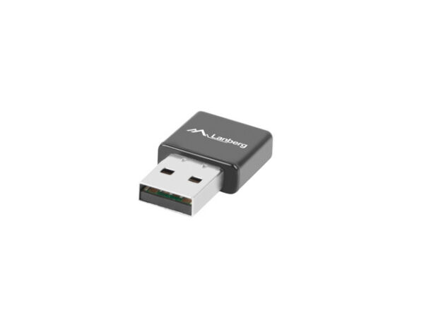Adapt. USB placa retea NC-0300-WI N300 „NC-0300-WI” (timbru verde 0.18 lei)