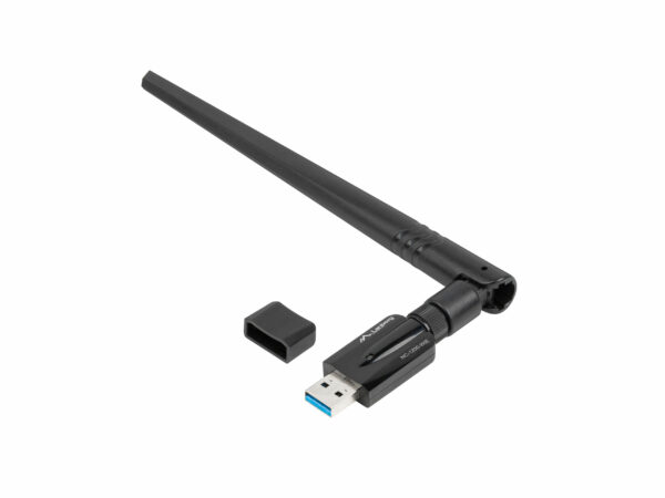 Adapt USB placa retea NC-1200-WIE AC1200 „NC-1200-WIE” (timbru verde 0.18 lei)
