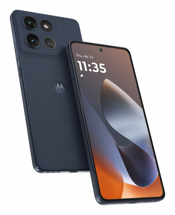 Smartphone Moto G86 Power 256GB 12GB RAM 5G Dual SIM Spellbound „PB8X0032PL” (timbru verde 0.45 lei)