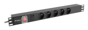 PDU-05E-0200-BK