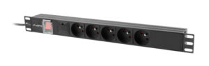 PDU-05E-0200-IEC-BK