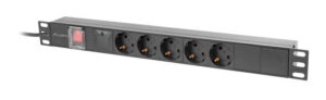 PDU-05F-0200-BK