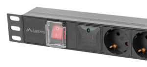 PDU-05F-0200-IEC-BK