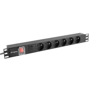 PDU-06E-0200-IEC-BK