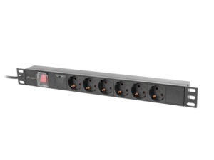 PDU-06F-0200-IEC-BK