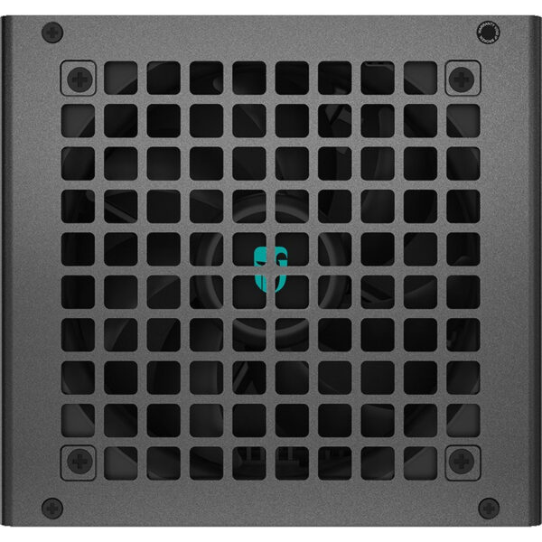 SURSA Gamer Storm by DeepCool PQ750G, 750W, certificare 80Plus Gold, modular, active PFC + Half Bridge SRC LLC + DC to DC, fan 120mm, negru, „R-PQ750G-FD1B-JGEU-V1” (timbru verde 2 lei)