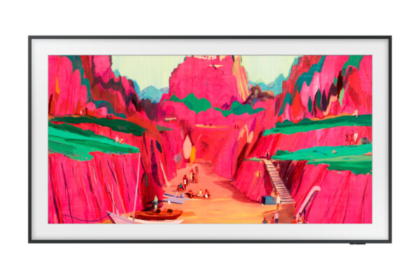 TV SAMSUNG QE75LS03FW „QE75LS03FW” (timbru verde 15 lei)