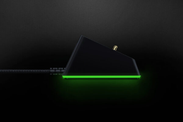 Mouse Mouse Dock Chroma Wireless Charge „RC30-03050200-R3M1” (timbru verde 0.18 lei)