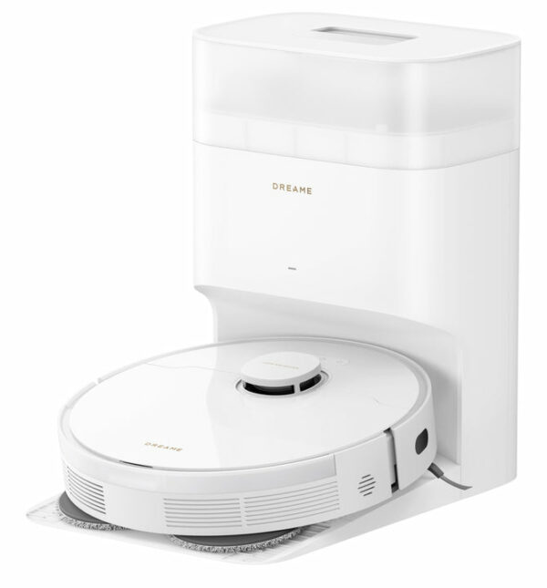 VACUUM CLEANER ROBOT/L10S PLUS RLL42SD-WH DREAME „RLL42SD-WH” (timbru verde 11 lei)