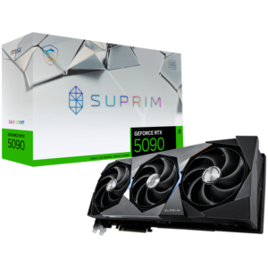 RTX 5090 32G SUPRIM SOC