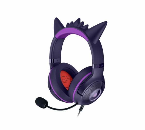 Casti Razer Kraken Kitty V2 Pokemon Ed. „RZ04-04730300-R3M1” (timbru verde 0.18 lei)