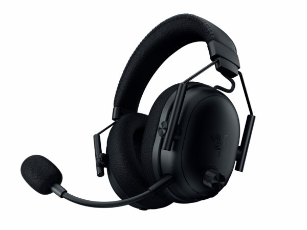 Casti Razer Blackshark V3 Pro, negru „RZ04-05400100-R3M1” (timbru verde 0.18 lei)
