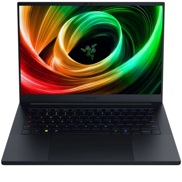 RAZER Blade 14 (P11-NT/2.8K 120Hz OLED/Ryzen AI 9 365/32GB/RTX 5070/1TB) „RZ09-05306ES3-R3E1” (timbru verde 3.5 lei)