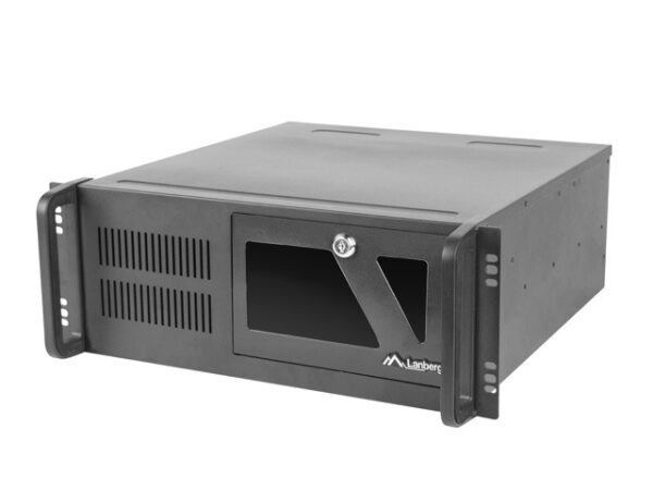 Carcasa server rack ATX 450/10 19″/4U „SC01-4504-10B”