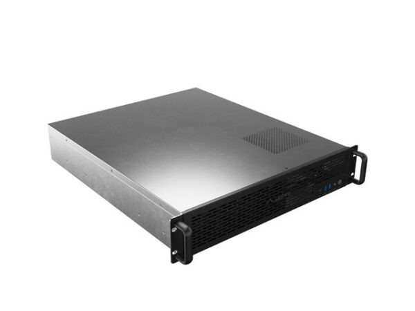 Carcasa server rack ATX 520/12 19″/2U „SC01-5202-12B”