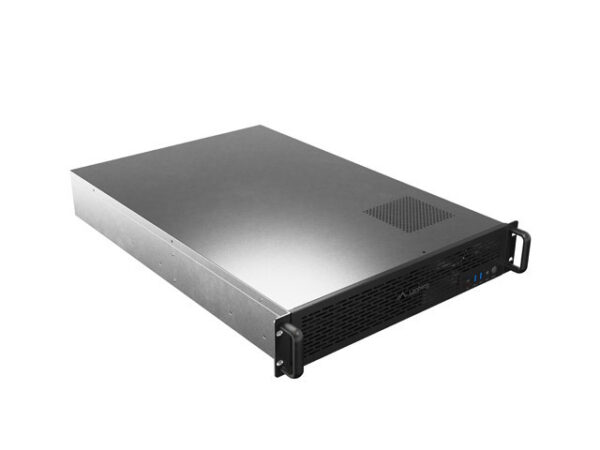 Carcasa server rack E-ATX 650/12 19″/2U „SC01-6502-12B”